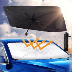 Car Sun Shade Umbrella