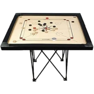 Adjustable Carrom Board Stand