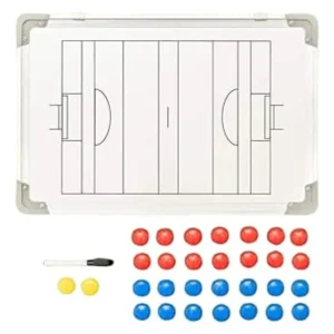 Double-Sided Sports Coaching Whiteboard