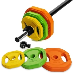 Fitness Cardio Body Pump Set