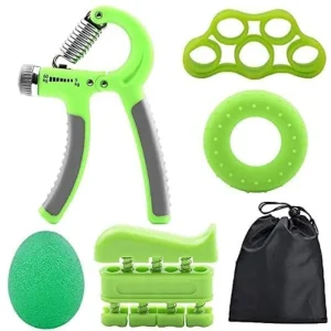 Hand Grip Strengthener Set
