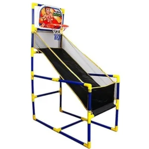 Indoor Basketball Game Arcade Hoop
