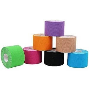 Kinesiology  Breathable Cotton Sports Tape