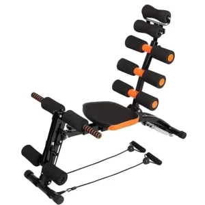 Six Pack Abs Exerciser Machine