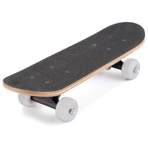 Skateboard with Plain Wheels-31''x 8''