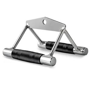LAT Cable Attachment V-Handle Exercise Grip