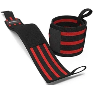 Gym Wrist Wraps for Weightlifting- 2PCS Set