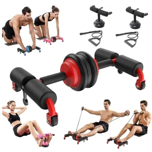 7-in-1 Abdominal Roller