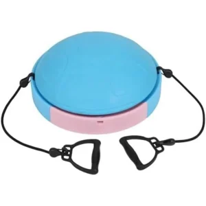 Balance Ball Trainer with Resistance Bands