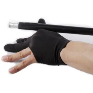 Billiard Gloves 3 Fingers Cue Pool