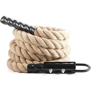 Climbing Rope Indoor and Outdoor Workout