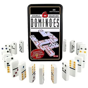 Dominoes Set for Kids