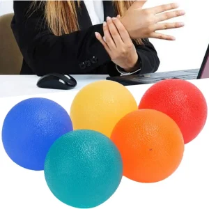 Hand Grip Strength Trainer Balls