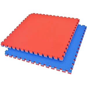 Interlocking Exercise Foam Mats