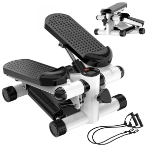 Mini Stepper Stair with Resistance Band