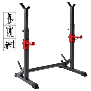 Adjustable Squat Rack