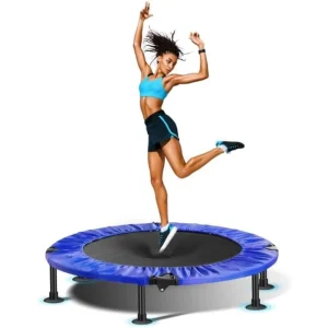 Foldable Mini Trampoline-40''
