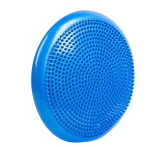 PVC Fitness Ball Yoga Massage Cushion