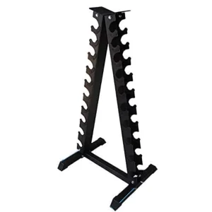 A-Frame Dumbbell Weight Rack