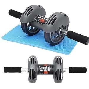 Power Stretch Wheel Roller