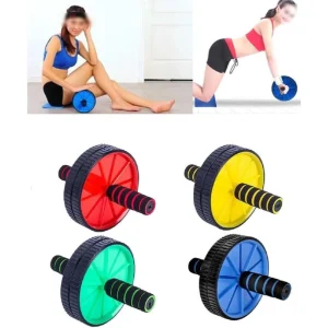 Ab Roller for Core & Abdominal Training