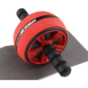 Dual Wheel Ab Roller