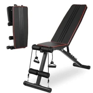 Adjustable Weight Bench