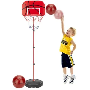 Basketball Hoop Stand for Kids