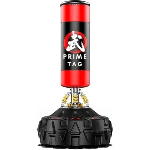 Standing Boxing Punch Bag