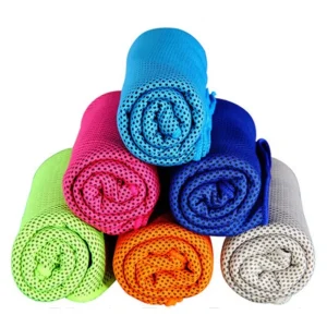 Cool Towels Set of 5