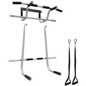 3 in 1 Doorway Trainer Pull Up Bar