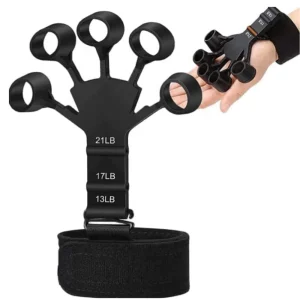 Finger Grip Strength