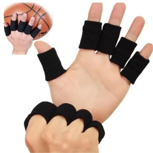 Finger Sleeves Sports Finger Cots