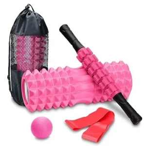 Foam Roller Set - 5 Pieces