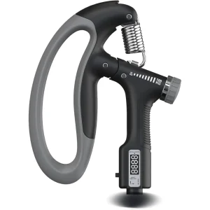 Adjustable Resistance Hand Grip Strengthener-22-132Lbs