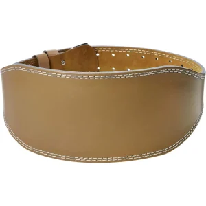 Leather Weightlifting Belt