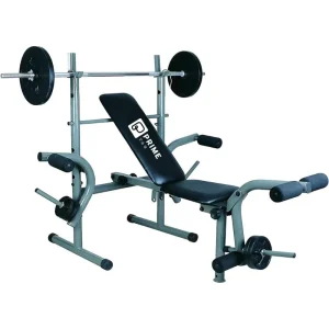 Multifunction Weightlifting Bench