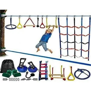Ninja Obstacle Course Kit