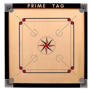Carrom Board Indoor Game Set
