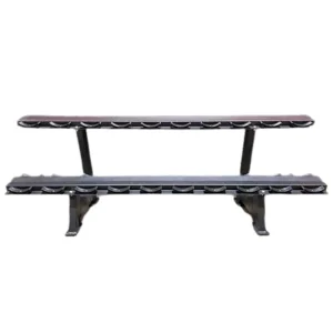 Premium Dumbbell Storage Organizer-2 Tier