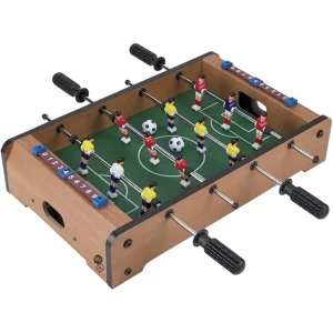 Tabletop Football Portable Mini Soccer Game Set