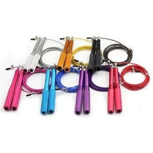 Adjustable Jump Rope for Fitness Workout