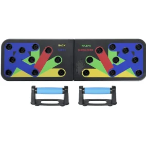 Push Up Rack Board