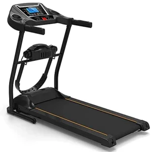 Light Weight Treadmill With Walking & Running Machine