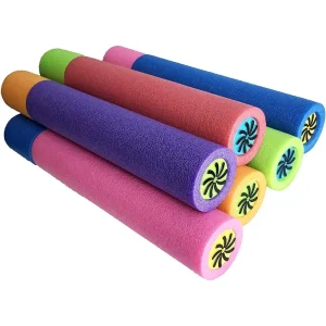 Foam Water Gun Set-6pcs