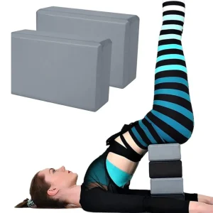 2-Pack Yoga Blocks