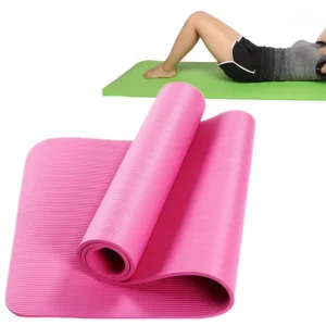 Yoga Exercise Mat-10mm