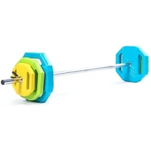 Professional Adjustable Fitness Body Pump Set