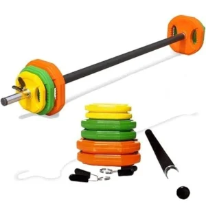 Fitness Cardio Body Pump Set