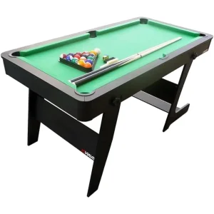 5ft Folding Pool Table